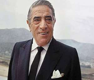 Aristotle Onassis